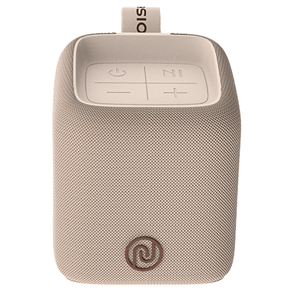 Buy noise Vibe 5W Portable Bluetooth Speaker IPX7 Waterproof In